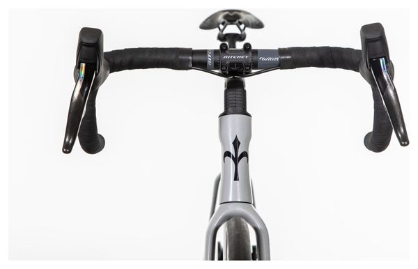 Vélo de Route Wilier Triestina Filante SL Sram Force eTap AXS 12V 700 mm Argent 2024