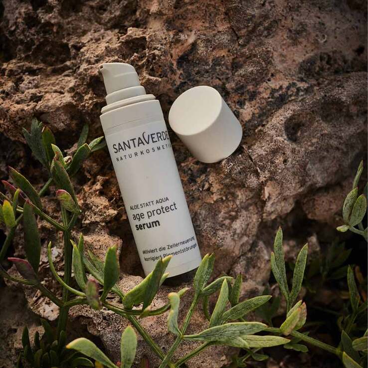 Age Protect serum, 30 ml