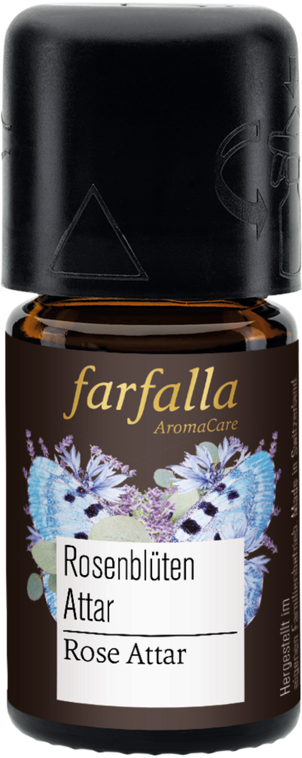 farfalla  Rosenblüten-Attar Selektion, 3 ml