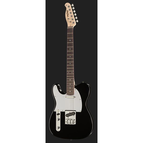 Harley Benton TE-20 BK LH Standard Series