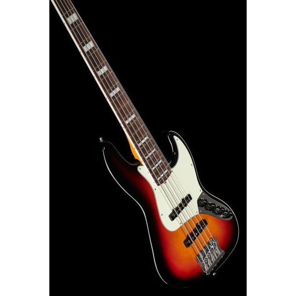 Fender AM Ultra J Bass V RW UltrBurst