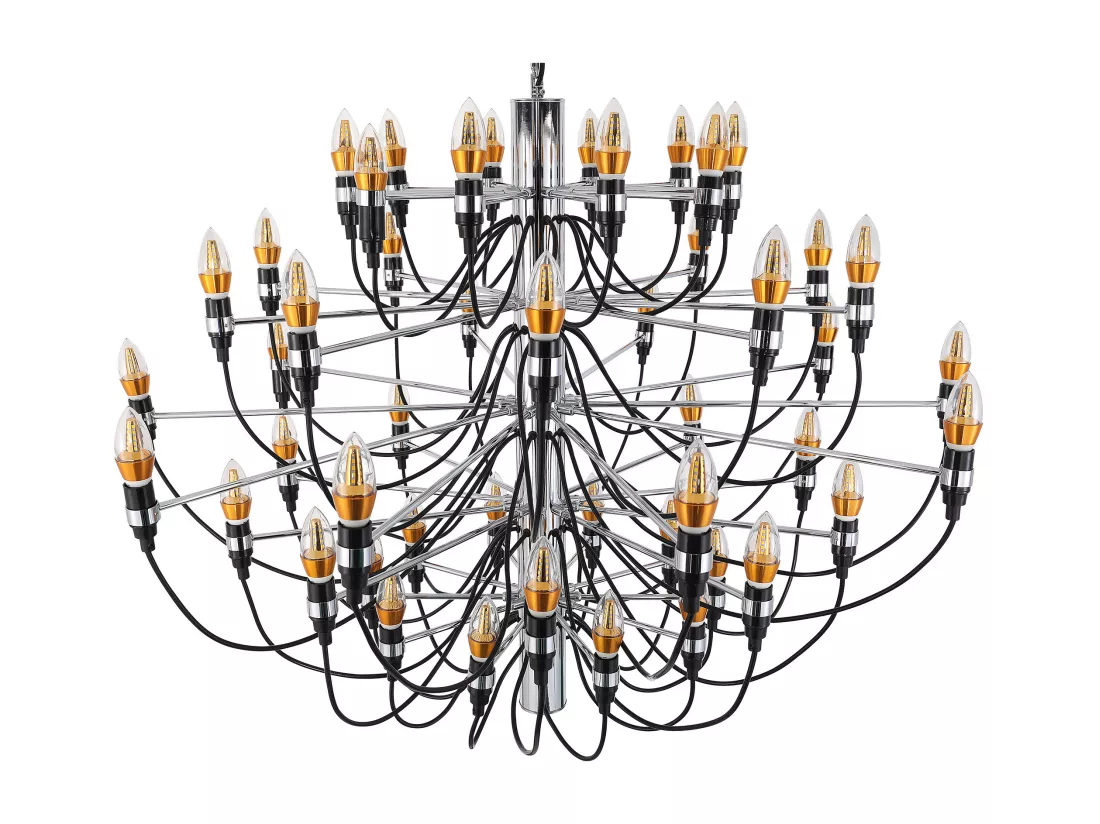Lustre de plafond - Suspension - Petite Taille - Bella Acier