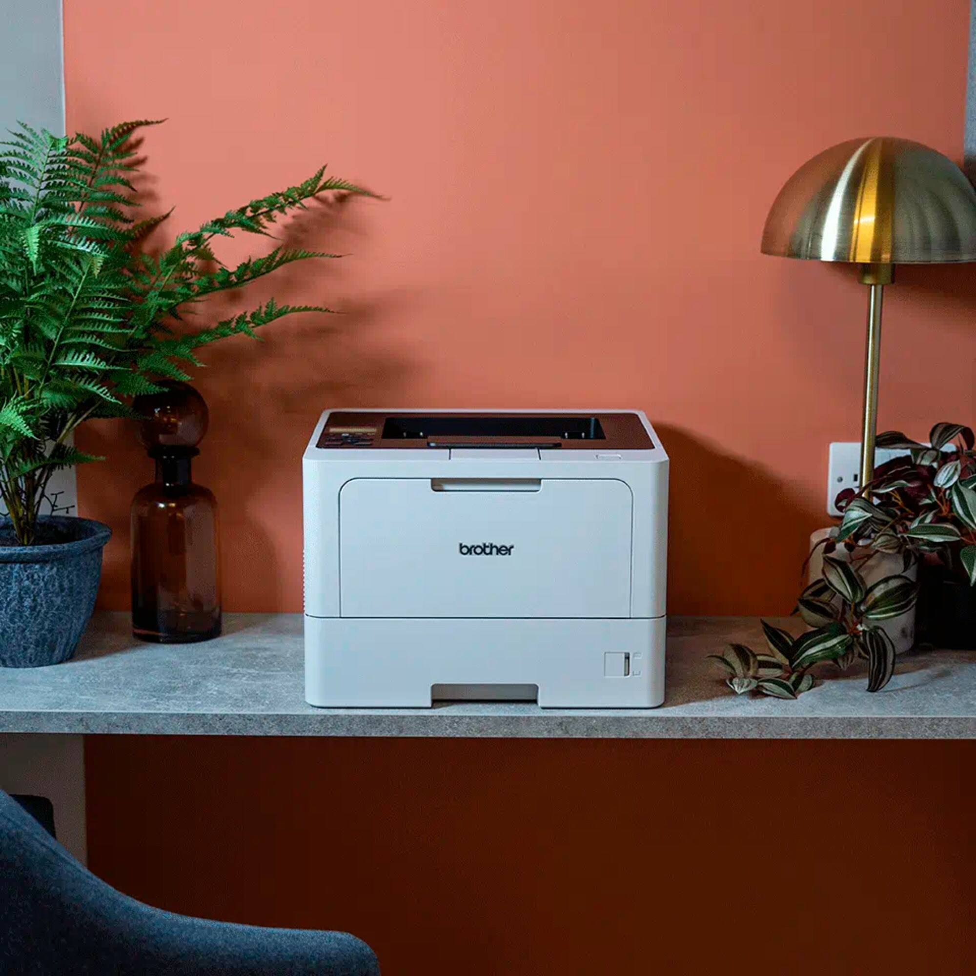 Brother Laserdrucker HL-L5210DW