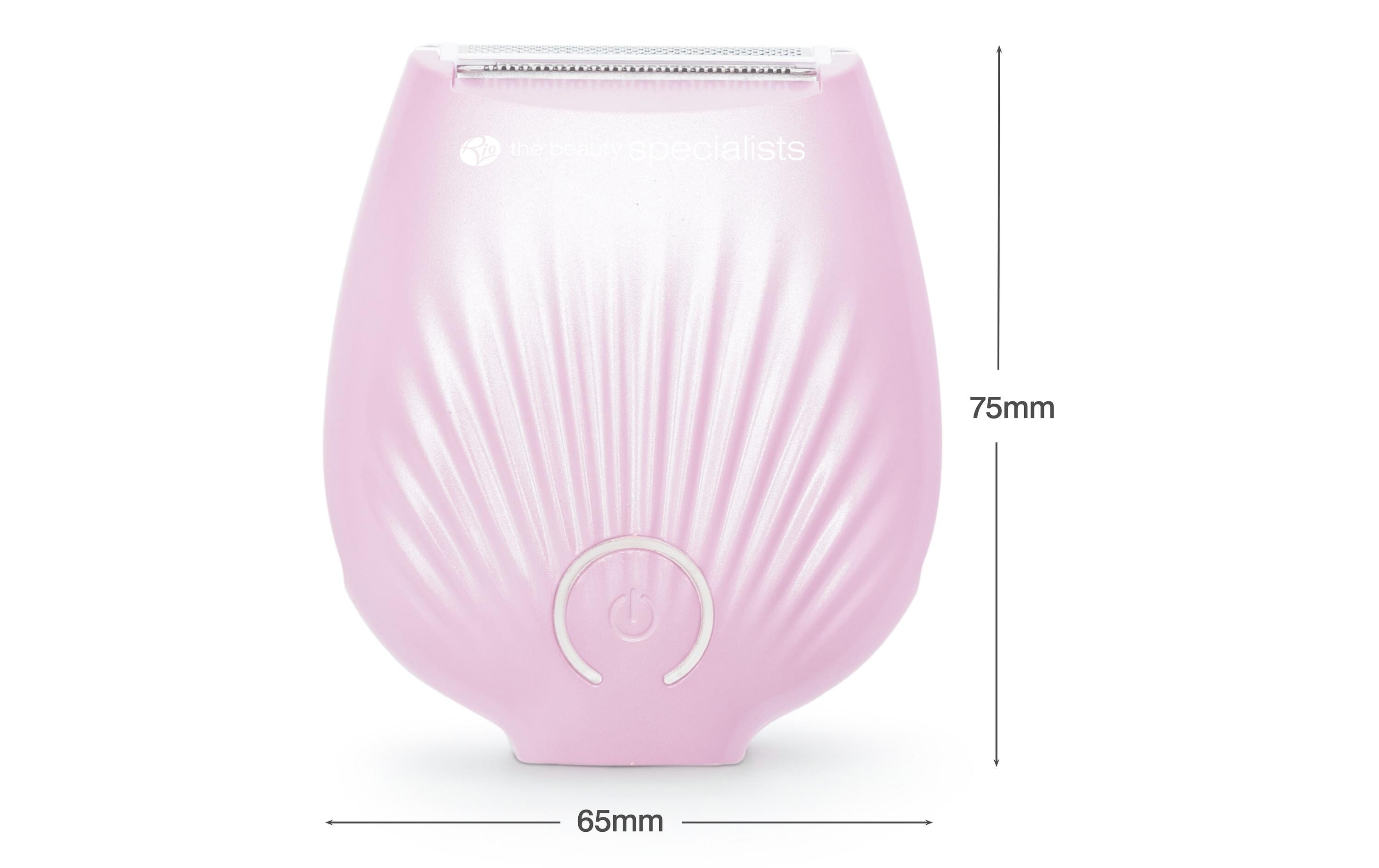 Körperrasierer Go Smooth RosaDamenrasierer