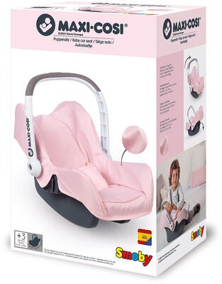 Smoby Mc&Q Maxi-Cosi Seat Dukketilbehør