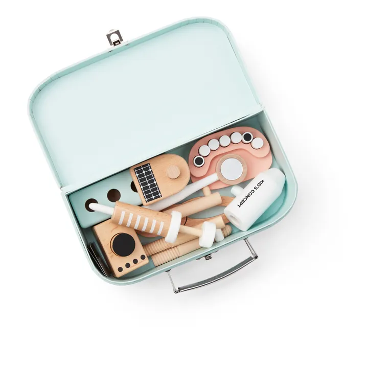 Kid's Concept Kit Dentiste en bois