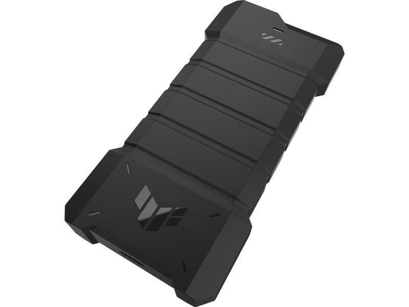 ASUS Externe SSD TUF Gaming AS2000 PLUS 2000 GB Tragbare M.2 NVMe-Solid-State mit 2000 GB Kapazität