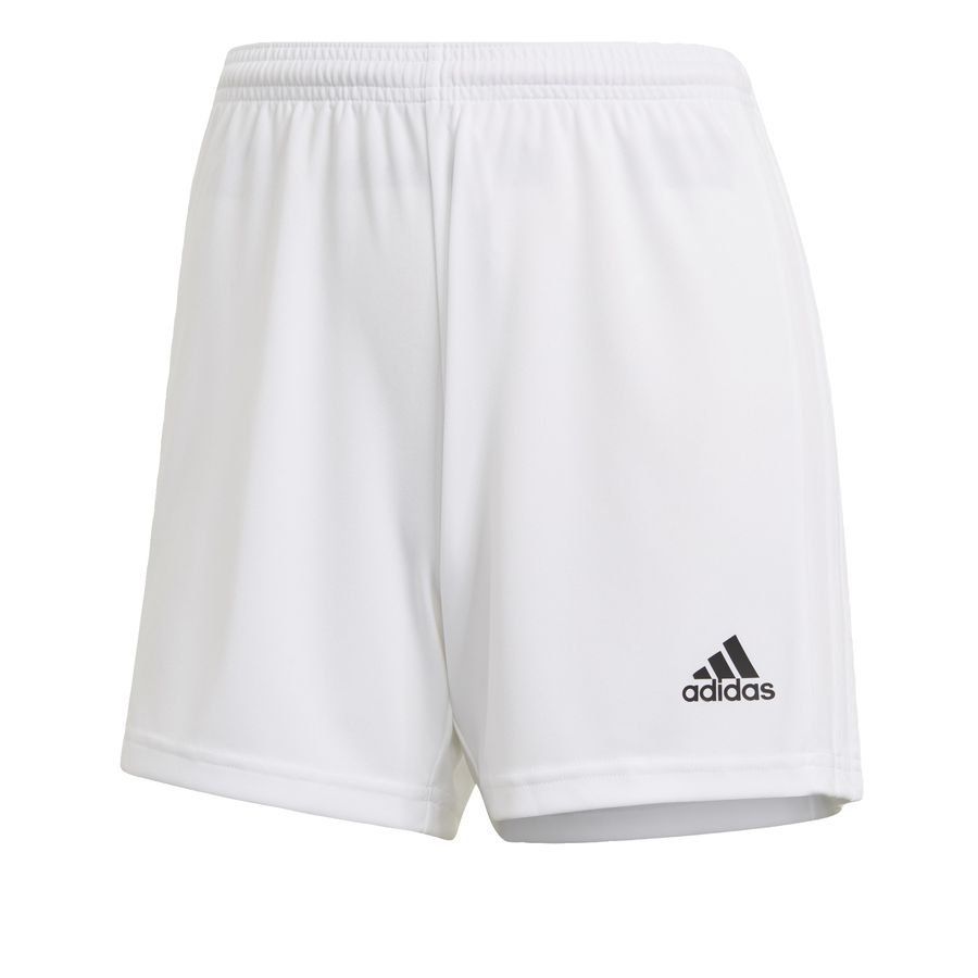 adidas Short Squadra 21 - Blanc/Noir Femme