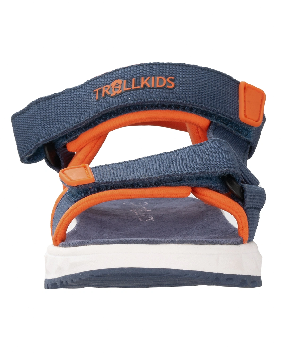 Trekking-Sandalen LYSEFJORD in mystic blue/orange