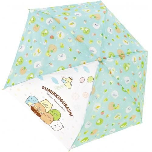 J'S PLANNING - Sumikko Gurashi Compact Umbrella (Food)