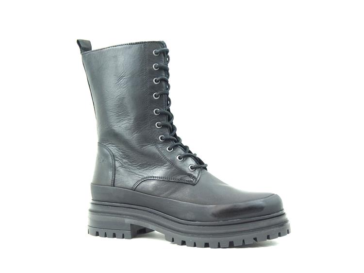 AQA Shoes a8212 ZWART