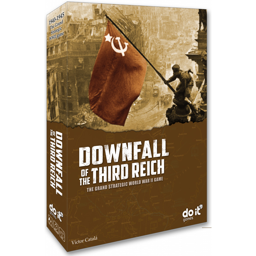 Downfall of The Third Reich