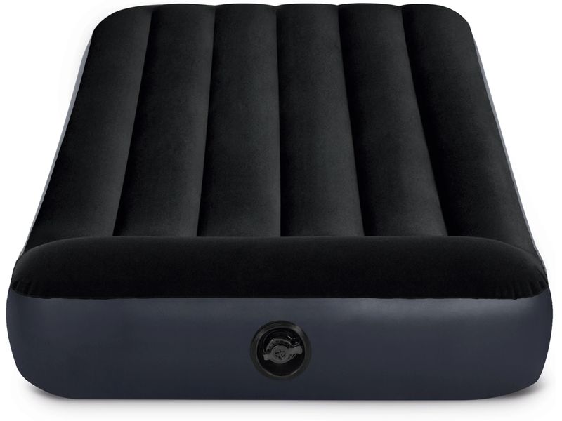 Intex Luftbett DuraBeam Standard Classic Downy Twin Luftbett