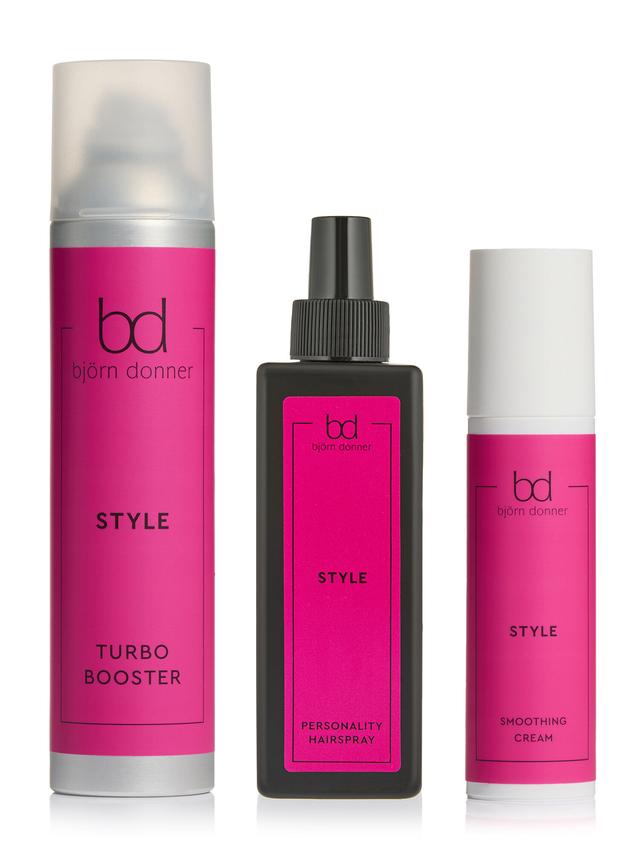 STYLE Trio