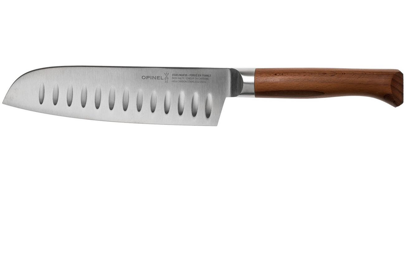 Opinel Les Forgés 1890 santoku 17 cm, 002287