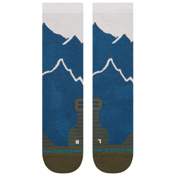 Stance - Peaking Hike Crew - Chaussettes de randonnée