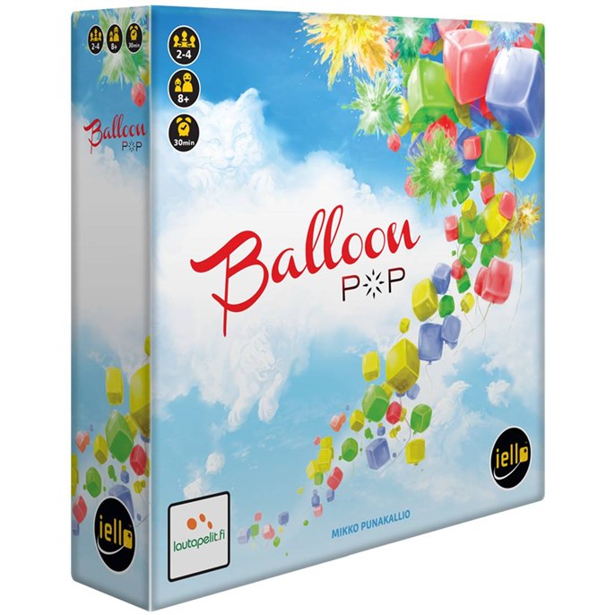 Balloon Pop