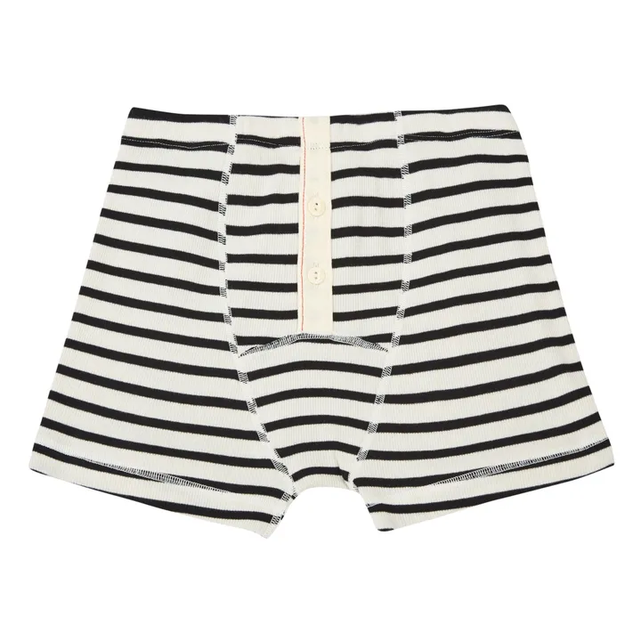 Hemen Biarritz Boxer Albar Coton Bio | Ecru