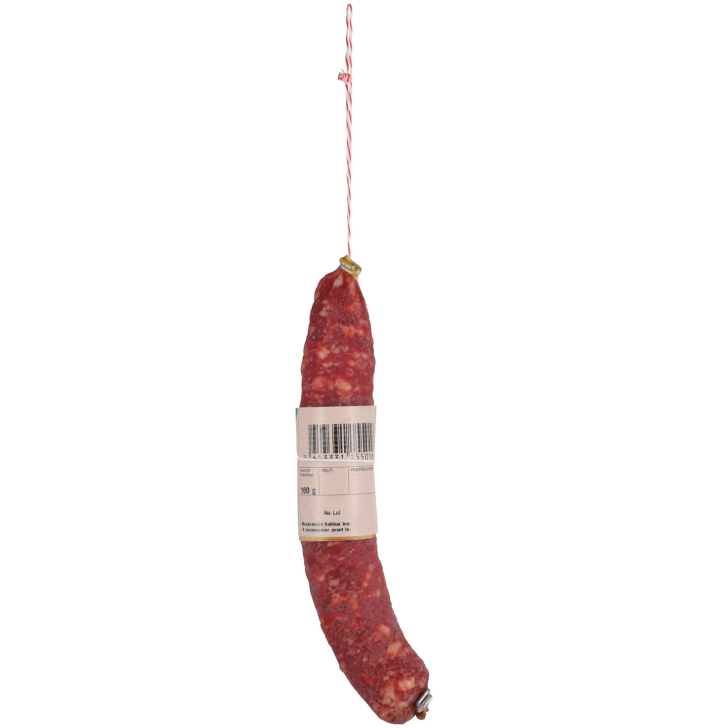 Montandon saucisse sech.pinot noir