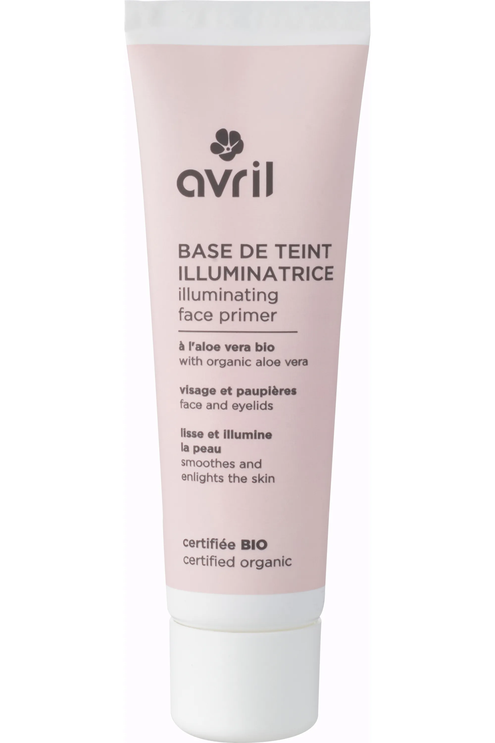 Avril Base de teint illuminatrice bio-30 ml