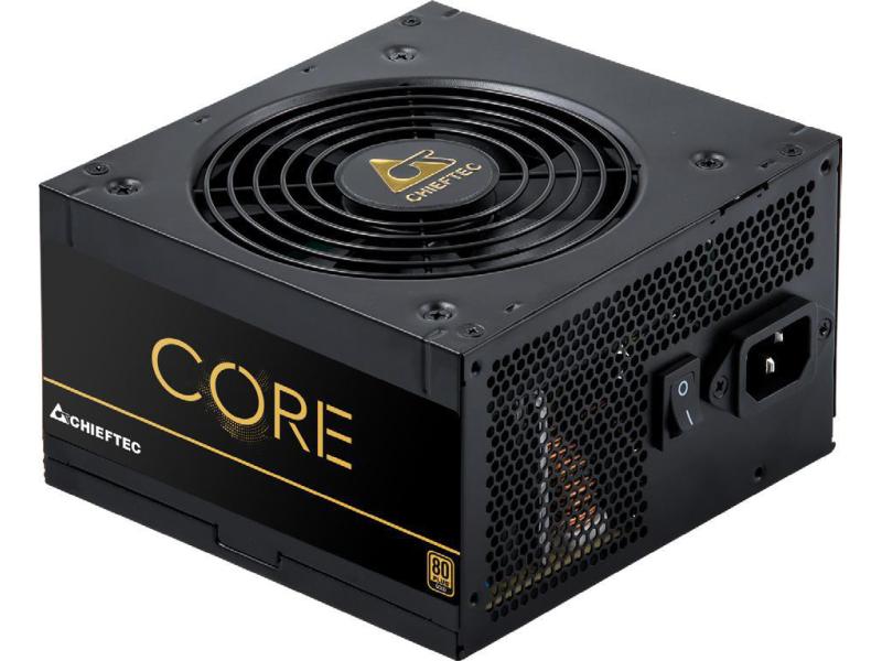 Chieftec Netzteil BBS-700S 700 W 700 W ATX-Netzteil