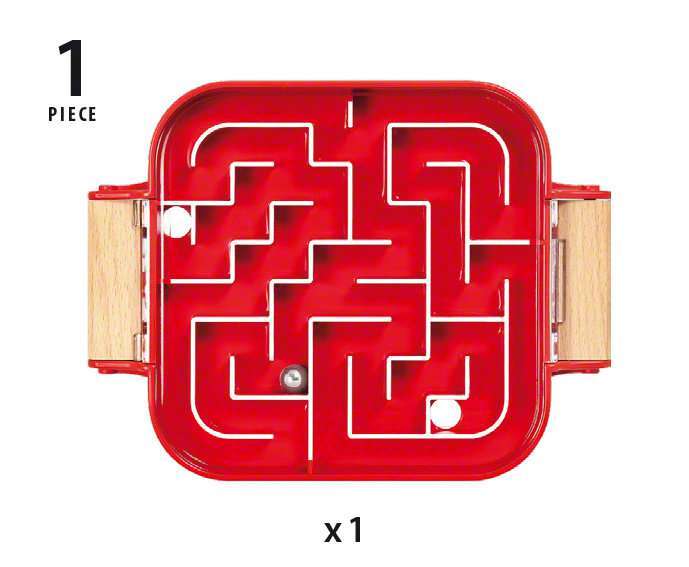 BRIO Spiel Mitnehm-Labyrinth