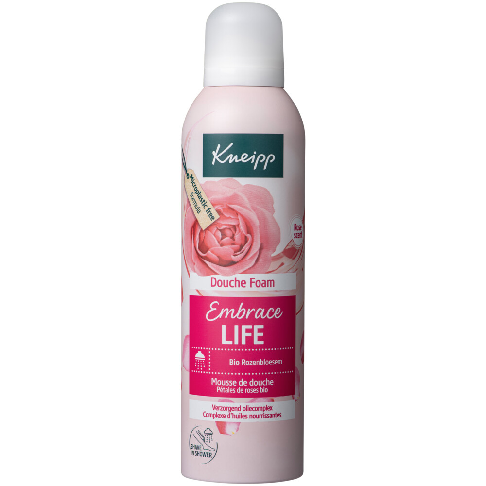 Kneipp Douche Foam Embrace Life200 ml