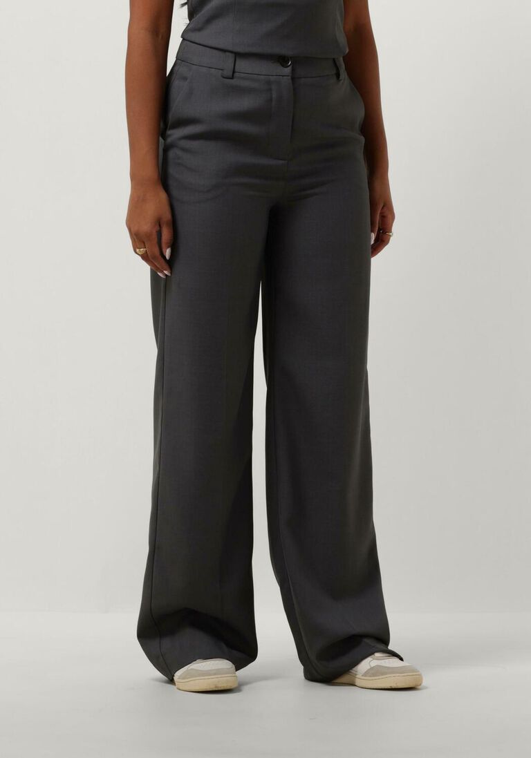 MODSTR\u00D6M grijze modstr&ouml;m pantalon galemd 2 pants