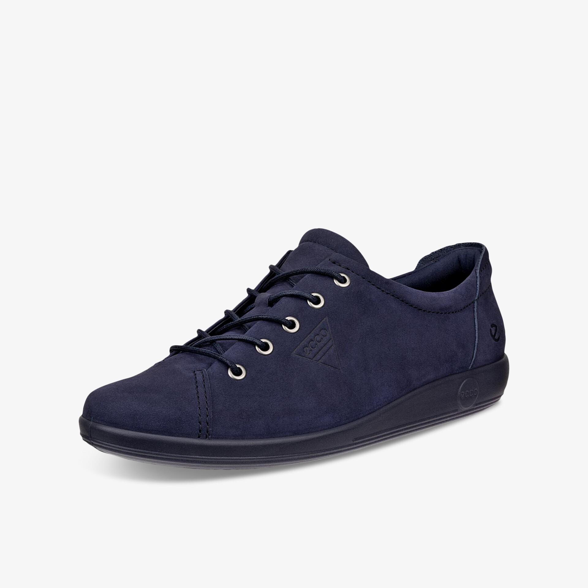 ecco Unisex Halbschuhe blau