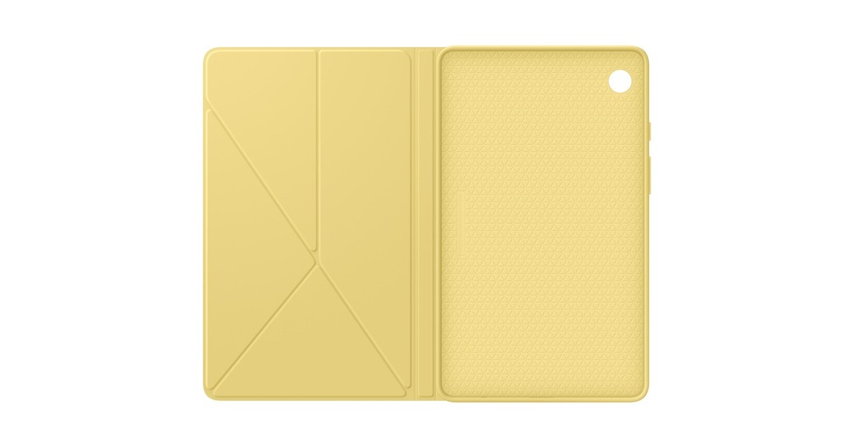 SAMSUNGGalaxy Tab A9 Book Cover tablethoes  (Blauw)