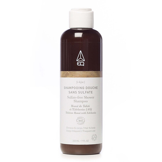 EQ 2in1 Duschgel & Shampoo 200ml