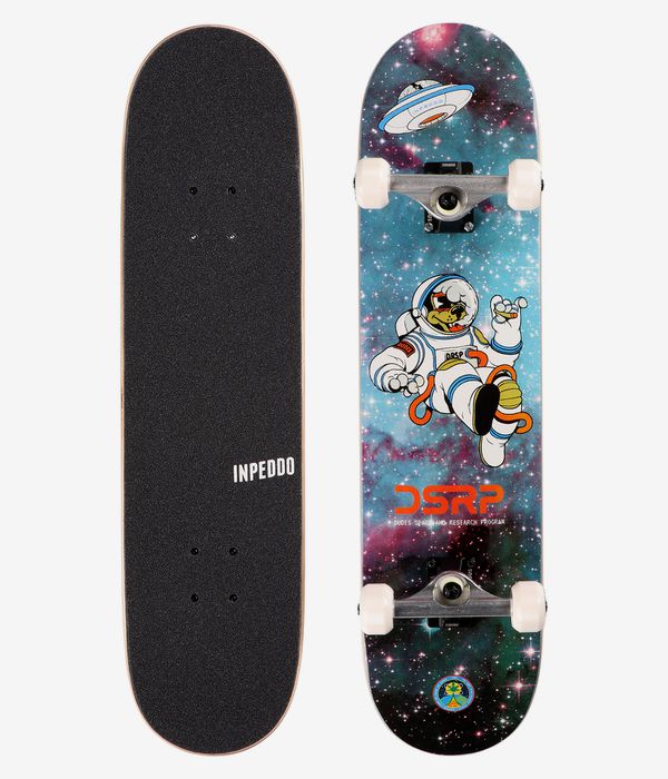 Inpeddo x The Dudes DSRP 7.75