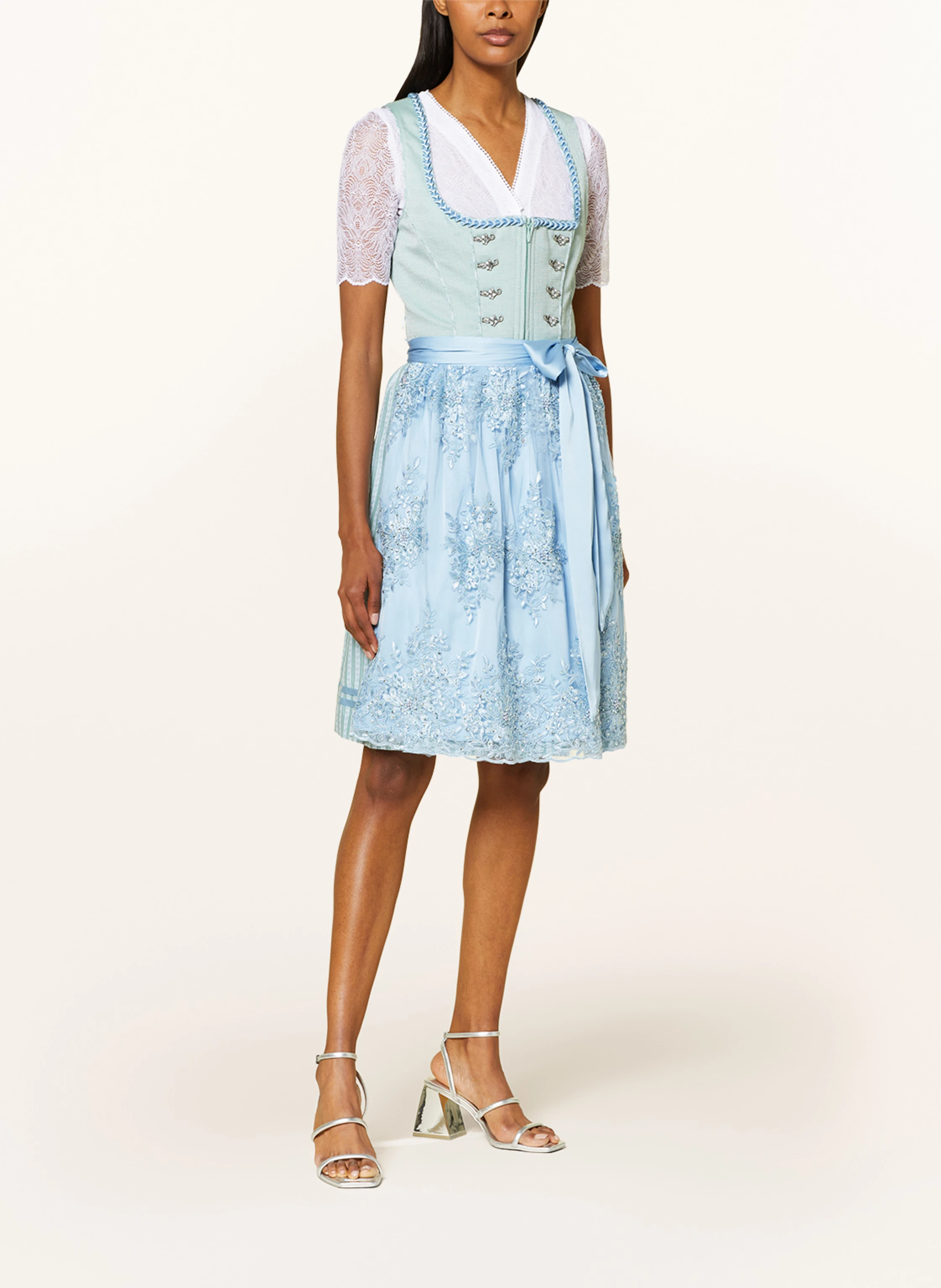 WALDORFF Dirndlbluse