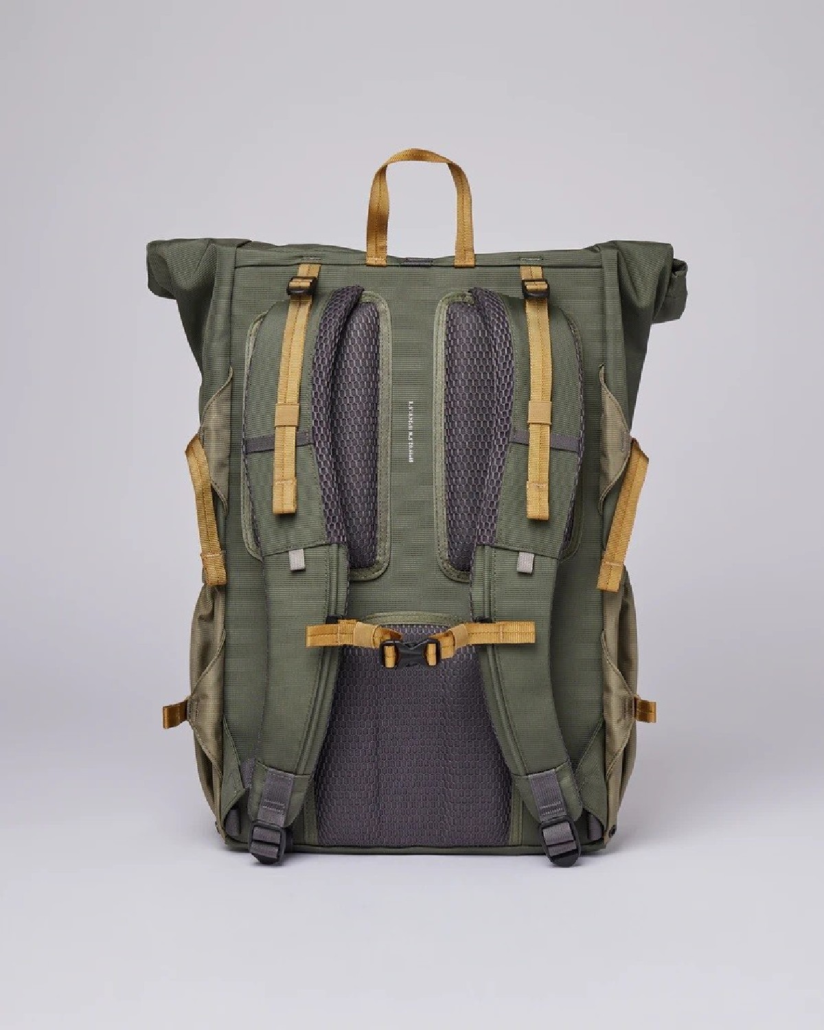 Sandqvist Rucksack Forest Hike Trekk Green/Leaf Green