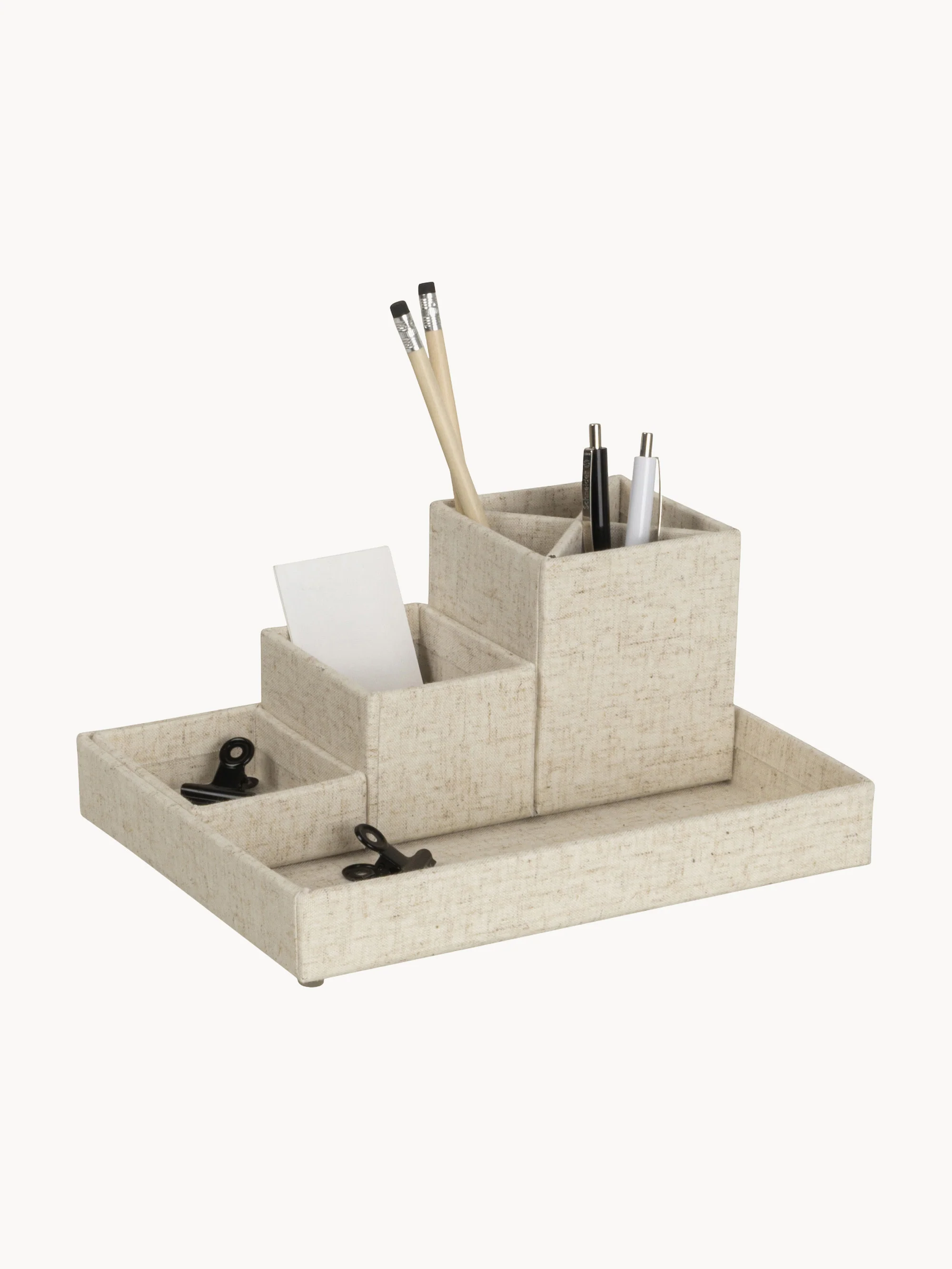 Bureau organizers Lena, 4-delig