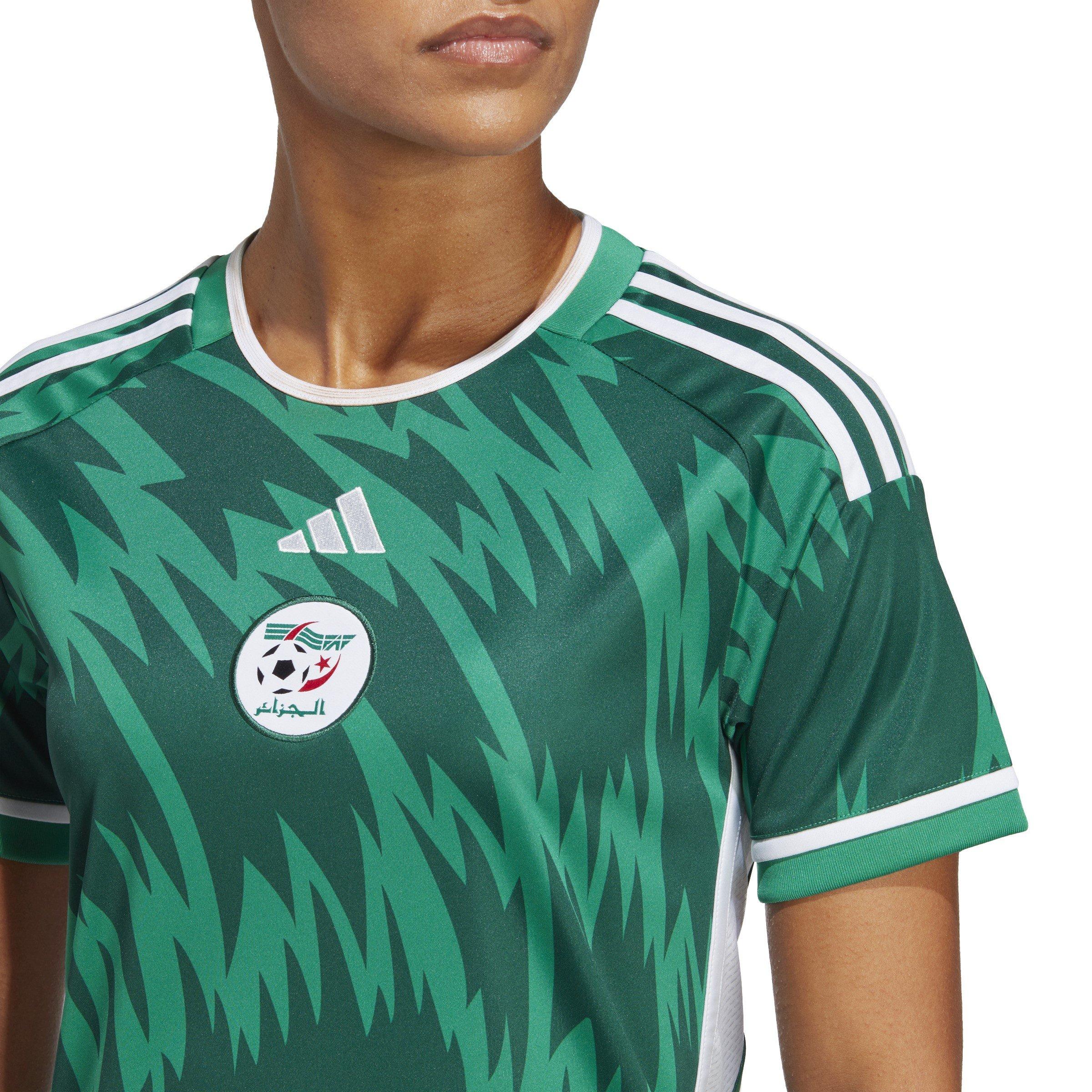 adidas Algeria Away Shirt 2023 Womens