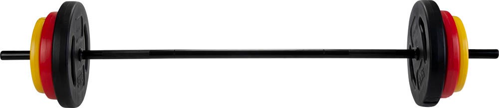 Pure 2 Improve  Cement Barbell Set 20 kg