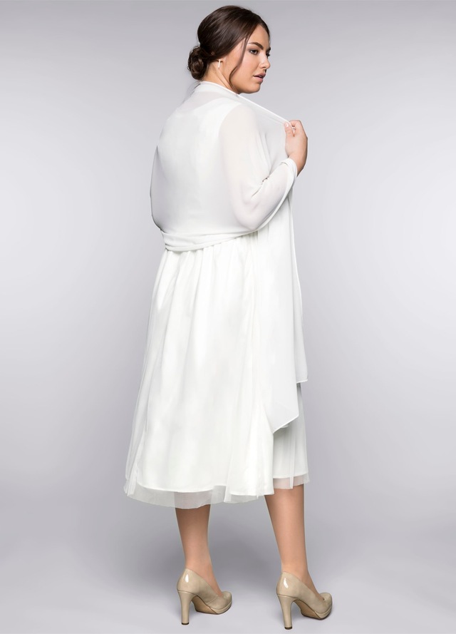 Sheego Cape
