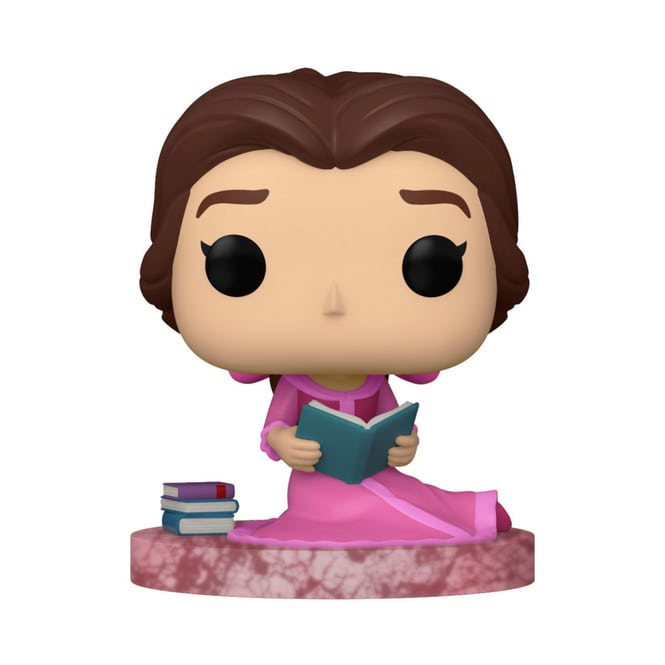 Funko POP! - Disney Sammelfigur - Belle
