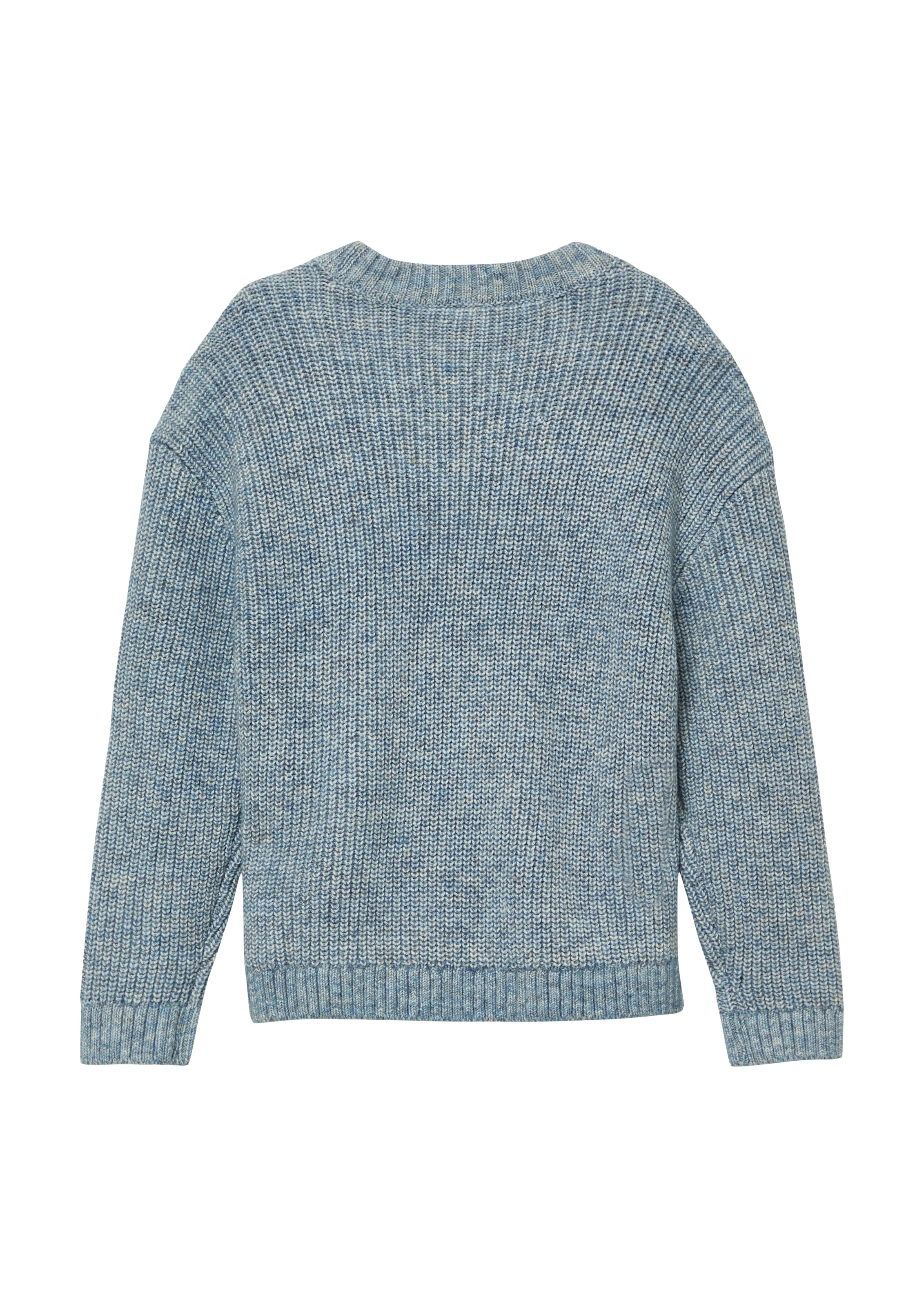 s.Oliver Junior Strickpullover , im Loose Fit, Rundhals