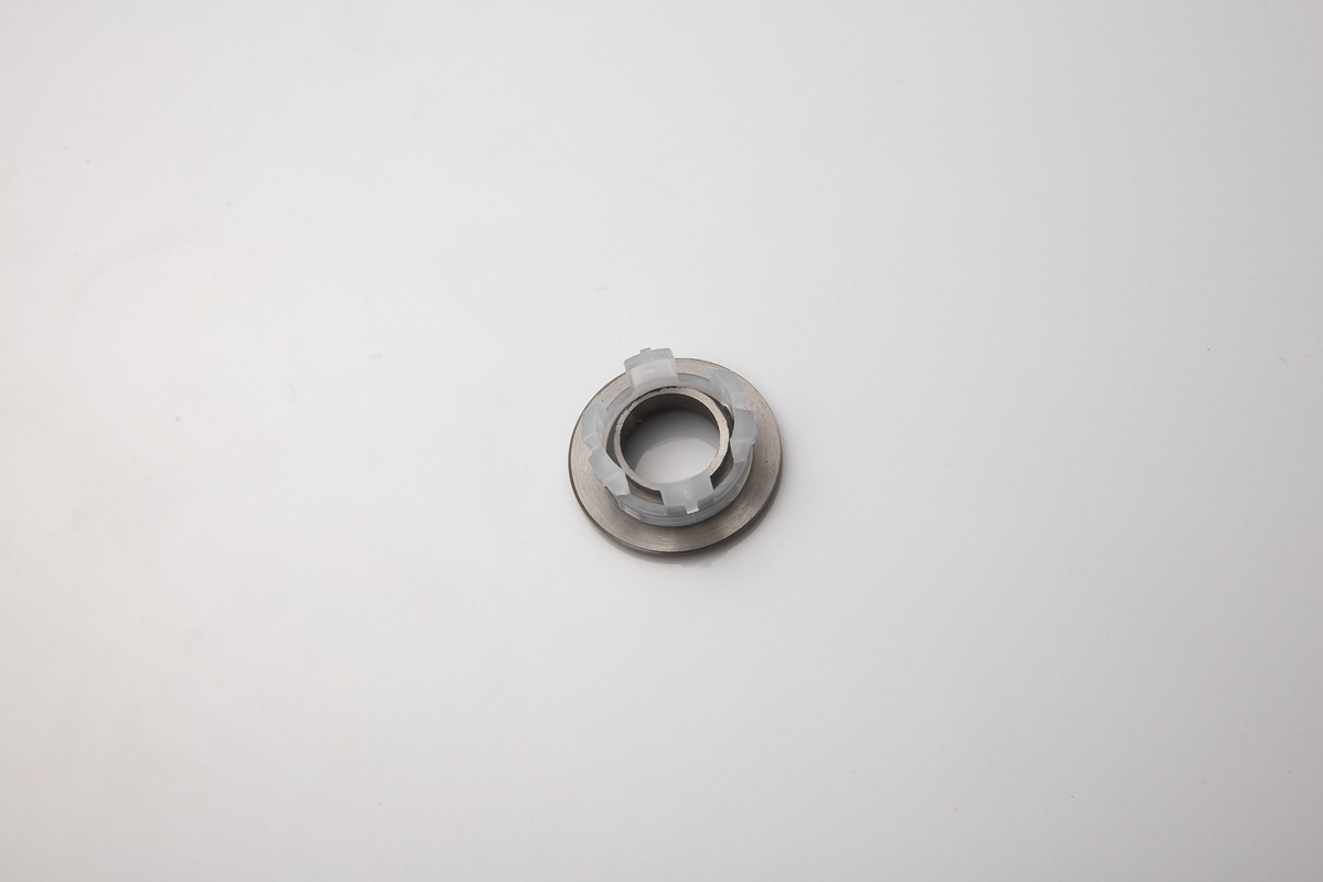 Saniclear Iron overloopring verouderd ijzer - gunmetal