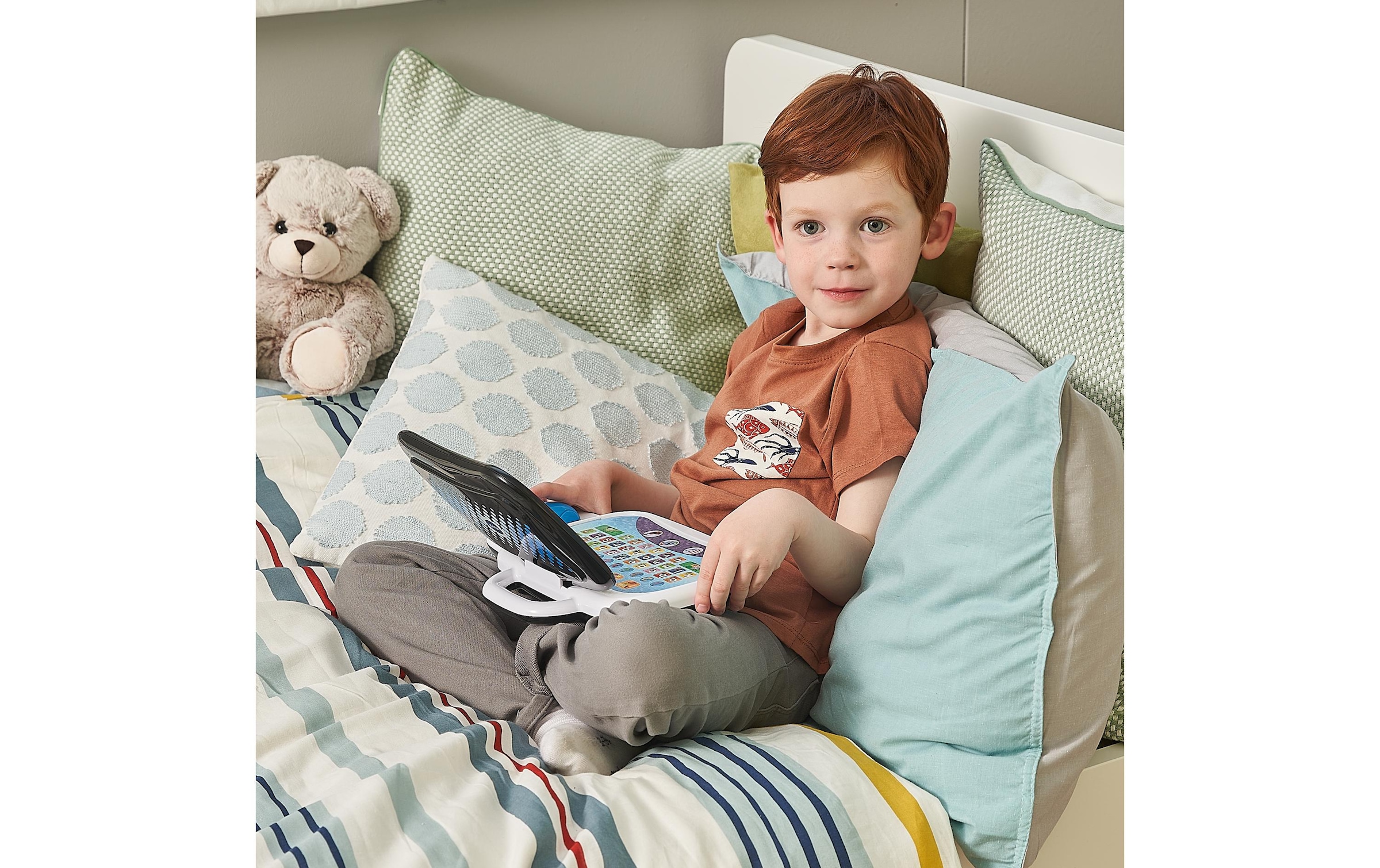 Vtech® Lerntablet »Mein Vorschul-Laptop 2.0 -DE-«
