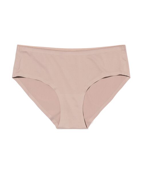 hipster femme second skin beige