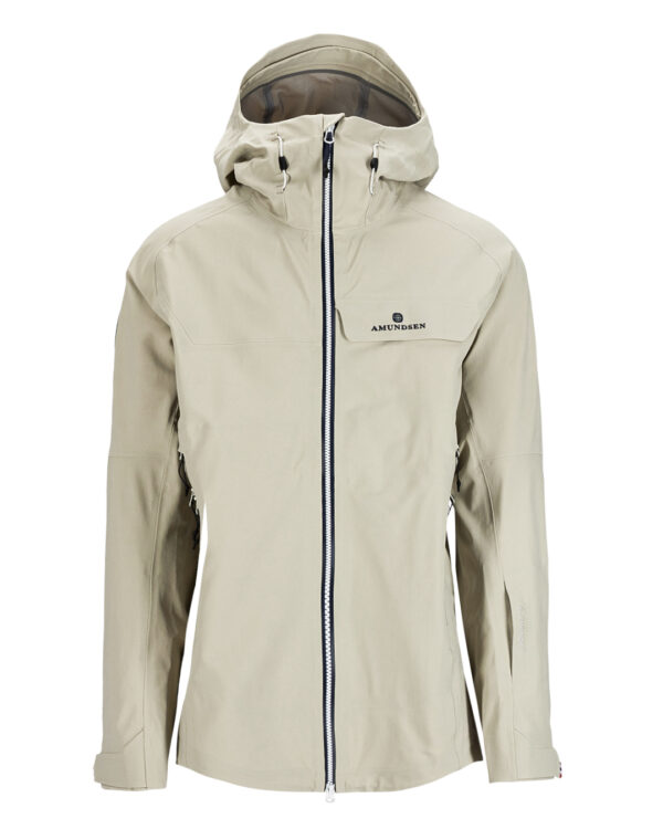 Amundsen Peak Jacket Womens Dessert
