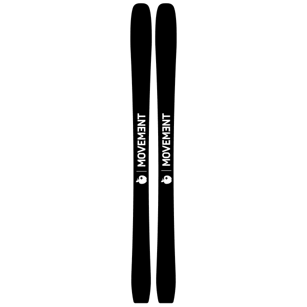 Ski MOVEMENT SEQUENCE 104 GREEN