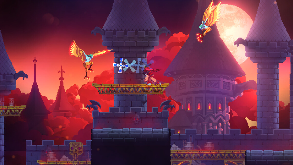 Dead Cells - Return To Castlevania Edition - PS4