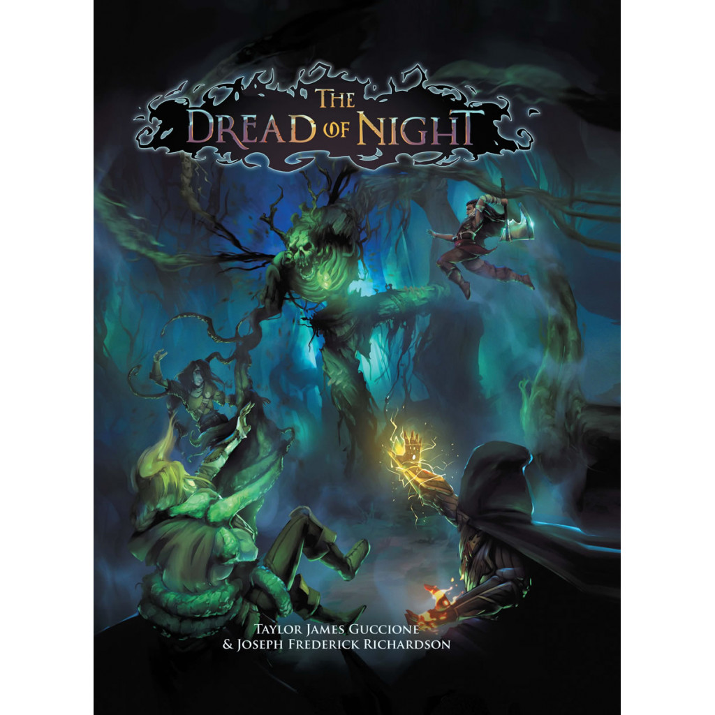 The Dread of Night