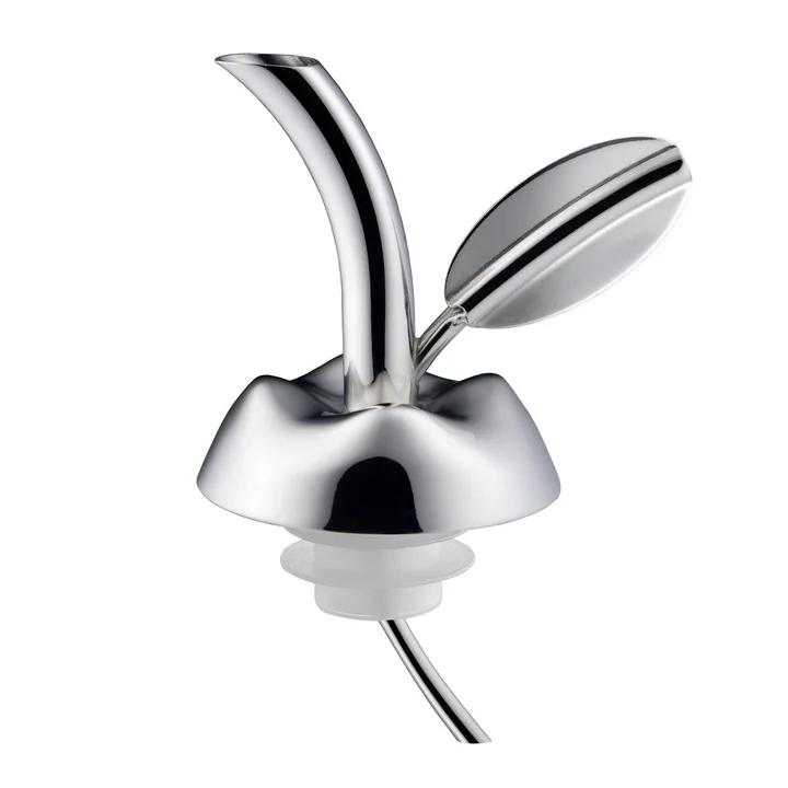 Alessi - Fior d'olio Ausgiesser, Edelstahl