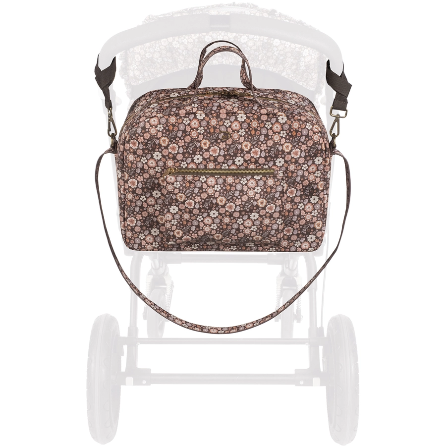pasito a pasito Wickeltasche Blossom Petal