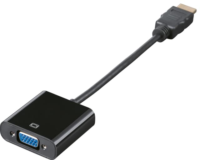 Hama HDMI-til-VGA-adapter